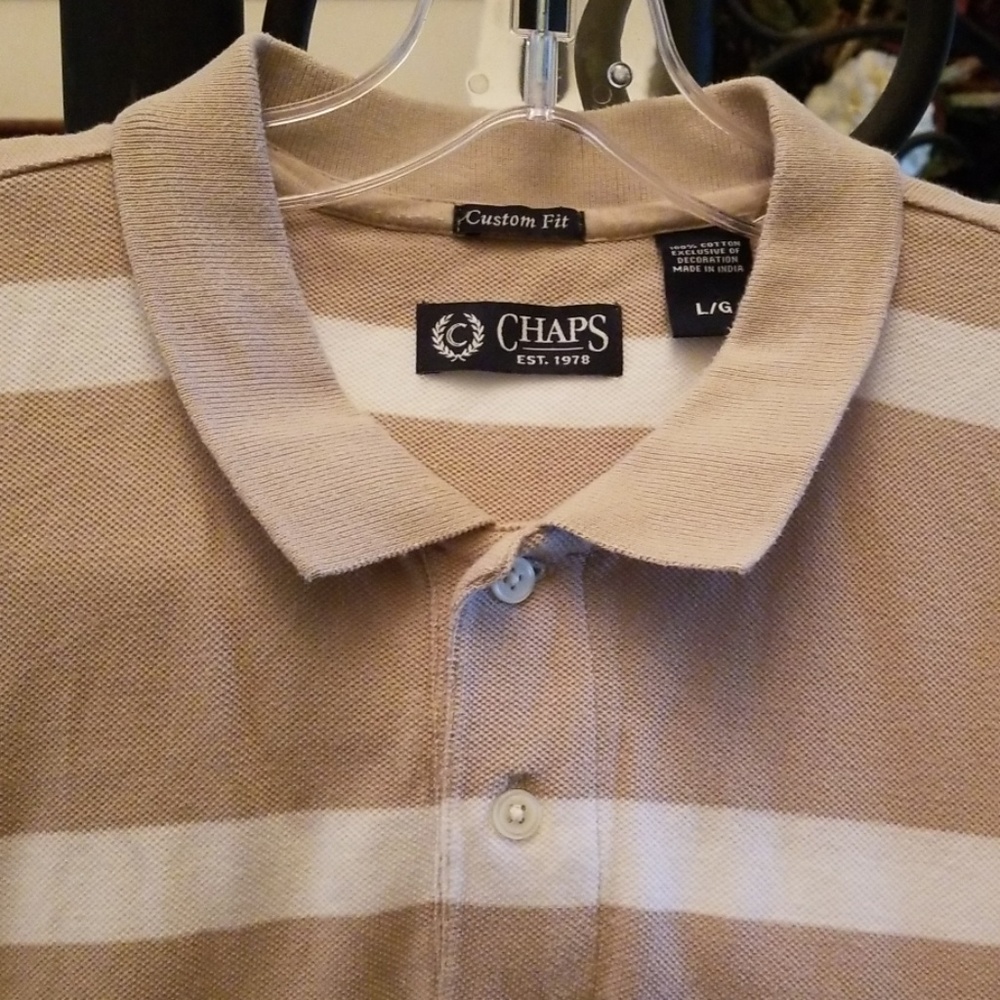 Chaps Polo Shirt